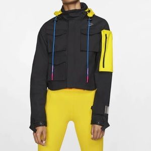 Off White Nike jacket